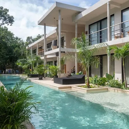 Luxury 3Br Apartment In A Gated Community Large Pool